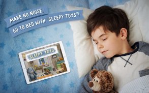 Sleepy Toys: Bedtime Stories for Kids. Baby Games screenshot 17