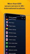 StrongVPN - Unlimited Privacy screenshot 3