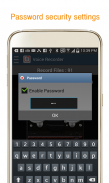 Voice Recorder -  MP3 Record screenshot 4