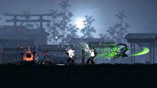 Ninja warrior giochi di combattimento con le ombre screenshot 9