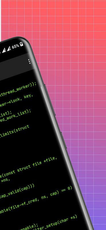 Code Typer - Hacking Simulator for Android - Free App Download