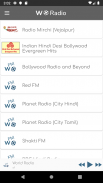 World FM Radio screenshot 1