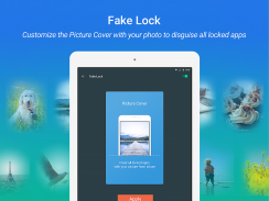 IObit Applock Lite：Protect Privacy with Face Lock screenshot 2