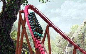 VR Roller Coaster for Kids screenshot 1