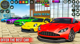 Idle Car Dealer Tycoon Games screenshot 1