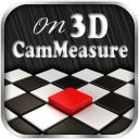 ON 3D-CameraMeasure Icon