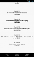 Fonts for FlipFont 1 screenshot 0