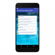 Anti-Virus Scan Apps screenshot 1