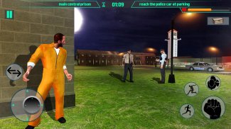 Spy Agent Prison Pause Super Breakout Action screenshot 5