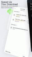 UC Browser Mini - Smooth screenshot 2