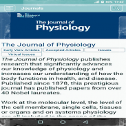 Journal of Physiology (J Physiology) screenshot 2