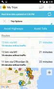 Live Traffic NSW screenshot 3