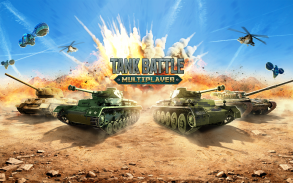 Tank Battle Heroes: World War screenshot 7