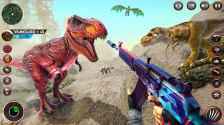 Real Dino Hunter: Dino Game 3d screenshot 2