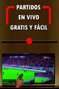 Ver Partidos En Vivo Guide HD screenshot 2