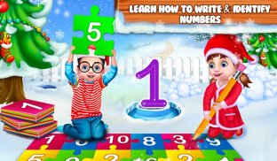 Tracing And Writing Alphabets And Numbers Book screenshot 3
