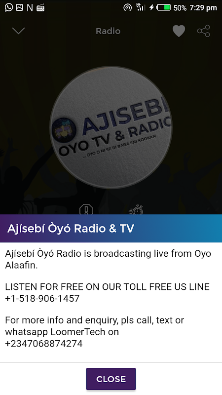 Biafran Vibes live  Listen online at radio-nigeria.org