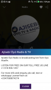 All Nigeria Radio - Nigeria Radio Stations Free screenshot 2