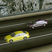 mobil melayang permainan balap screenshot 7