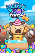 Puppy Dog Clicker: Puppy Game screenshot 4