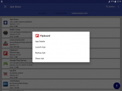 Apk Share screenshot 9