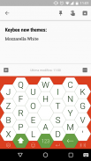 Keybee Keyboard type better! screenshot 4