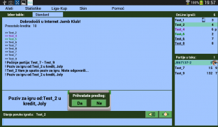 Internet Jamb Klub screenshot 5