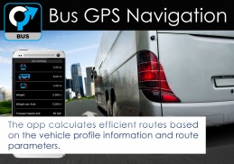 Bus GPS Navigation by Aponia screenshot 7