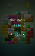 Tetrocrate : touch tetris 3d screenshot 1