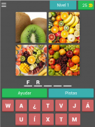4 Fotos 1 Palabra screenshot 8