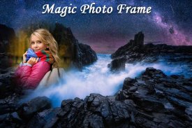 Magic Photo Frame screenshot 0