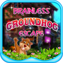 Brainless Groundhog Escape - JRK Games