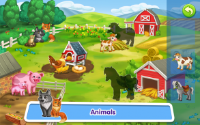 Çocuklar için okul öncesi oyunları Eğitim bulmaca screenshot 19