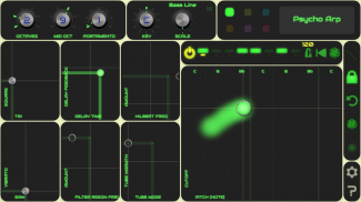 QiBrd бесплатный виртуальный аналоговый синтезатор screenshot 0