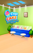 Cupcake Maker Baking Games screenshot 7