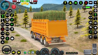 US Truck Simulator Truck Game screenshot 2