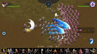 Miragine War screenshot 7