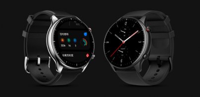 Amazfit GTR 2 WatchFaces