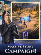 Final Fantasy XV: War for Eos screenshot 0