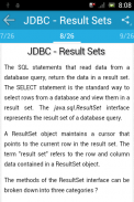 Learn JDBC screenshot 3