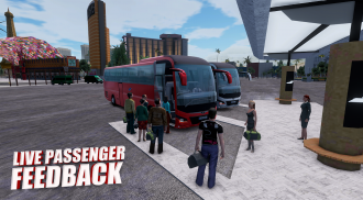 Bus Simulator MAX : Buses screenshot 2