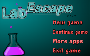 Lab Escape (full) screenshot 4