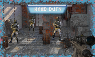 Call For duty-Dark Shooter screenshot 3