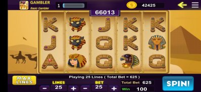 Free Slots : Casino Slot Machine Game screenshot 0