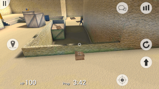 Prop Hunt Portable screenshot 2