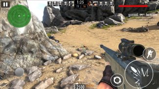 Mountain Sniper Shoot screenshot 3
