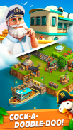 Funky Bay - Farm & Adventure game screenshot 9