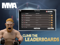 MMA Manager screenshot 9