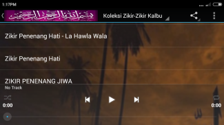 Koleksi Zikir-Zikir Kalbu{MP3} screenshot 7