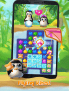 Puzzle Penguin Friends screenshot 1